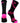 Pink Ribbon Awareness Crew Socks