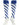 Candy Stripe Knee High Softball Socks
