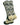 CSU Rams Socks Digital Camo Crew