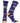 LSU Tigers Socks Mayhem Crew Socks