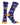 LSU Tigers Socks Mayhem Crew Socks