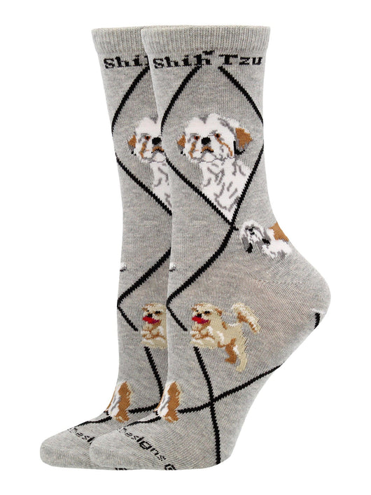 Shih Tzu Socks Perfect Dog Lovers Gift