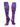 Outer Space Galaxy Socks Athletic Over the Calf Length