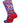 Digi Camo USA Flag Crew Socks