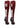 Player Id Jersey Number Socks Over the Calf Length Maroon White
