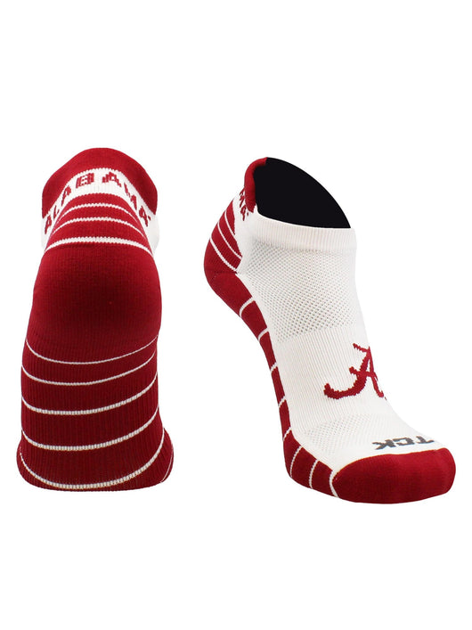 Alabama Crimson Tide Golf Socks
