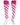 Candy Stripe Knee High Softball Socks
