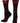 ASU Sun Devils Womens Savage Socks (Maroon/Black, Medium)
