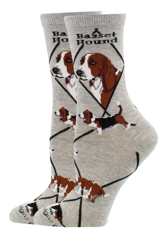 Basset Hound Socks Perfect Dog Lovers Gift