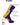 LSU Tigers Perimeter Crew Socks