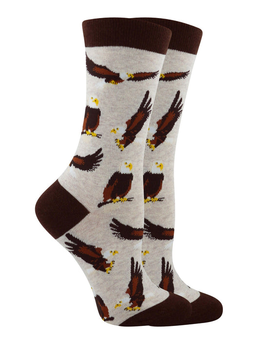 Bald Eagle Socks Perfect Bird Lovers Gift