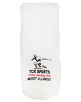 TCK socks Flat Knit Cotton Sanitary Sock
