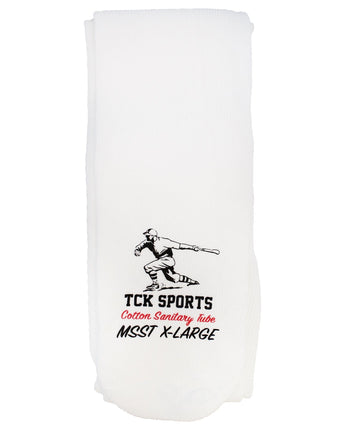 TCK socks Flat Knit Cotton Sanitary Sock