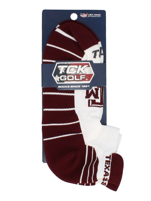 Texas A&M Golf Socks
