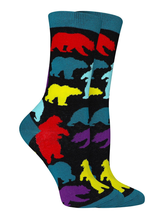 Bear Socks Perfect Animal Lovers Gift