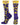 Northern Iowa Panthers Womens Savage Socks (Purple/Gold, Medium)