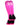 Pink Ribbon Breast Cancer Awareness Socks with Stripes