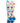 Crazy Socks with Dots Over the Calf Socks Multi Colors