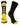 Basketball Socks with Basketball Logo Athletic Crew Socks - made in the USA