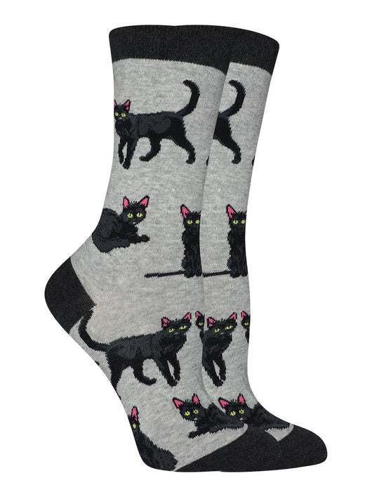 Black Cat Socks Perfect Animal Lovers Gift