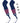 TCK customizable socks Custom Dugout Over the Knee Baseball Stirrup Socks Pattern D
