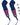 TCK customizable socks Custom Dugout Over the Knee Baseball Stirrup Socks Pattern D