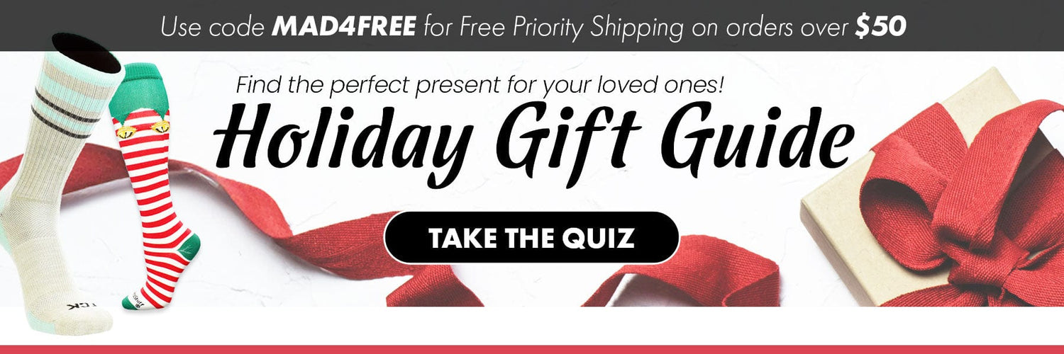 Take our Holiday Gift Guide Quiz!
