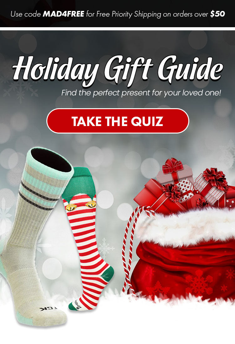 Take our Holiday Gift Guide Quiz!