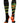 Crazy Snake Over the Calf Athletic Socks