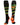 Crazy Snake Over the Calf Athletic Socks