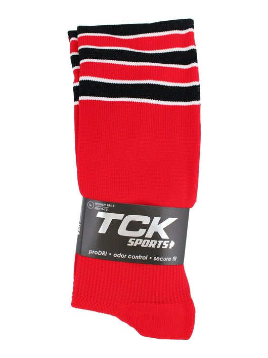 TCK Performance Baseball Socks Dugout Pattern D