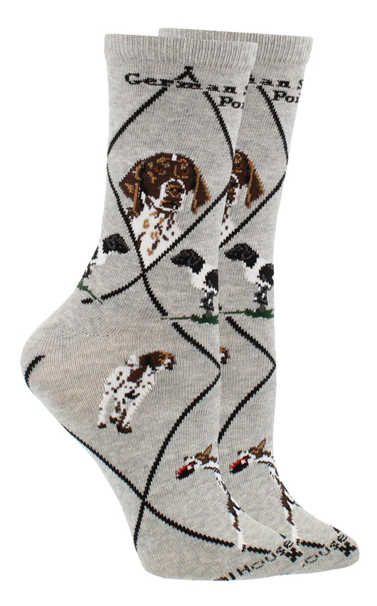German Shorthaired Pointer Socks Perfect Dog Lovers Gift