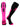 Pink Ribbon Breast Cancer Awareness Support Athletic Over the Calf Socks