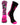 Pink Ribbon Breast Cancer Awareness Camo Athletic Crew Socks (multiple colors)