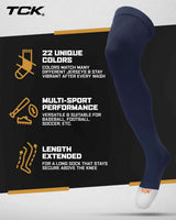 Prosport Over the Knee Athletic Socks