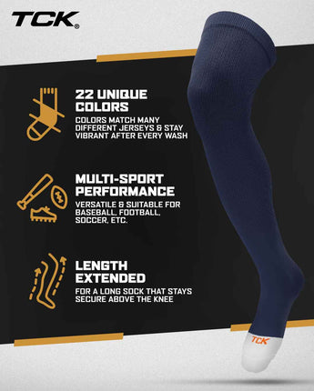 Prosport Over the Knee Athletic Socks