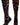 Giraffe Over the Calf Athletic Socks (multiple colors)