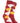 USC Trojans Argyle Dress Socks NCAA Fanwear Crew Length