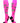 Love Soccer Hearts Socks Over the Calf
