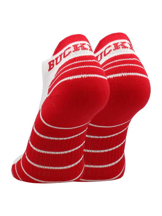 Ohio State Buckeyes Golf Socks