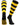 Hoop Striped Rugby Socks