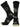Colorado Buffaloes Mayhem Crew Socks