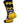 Michigan Wolverines Camo Crew Socks
