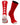 Midline Lacrosse Logo Crew Socks