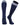 Euro Style 3 Stripe Soccer Socks With Fold Down Top