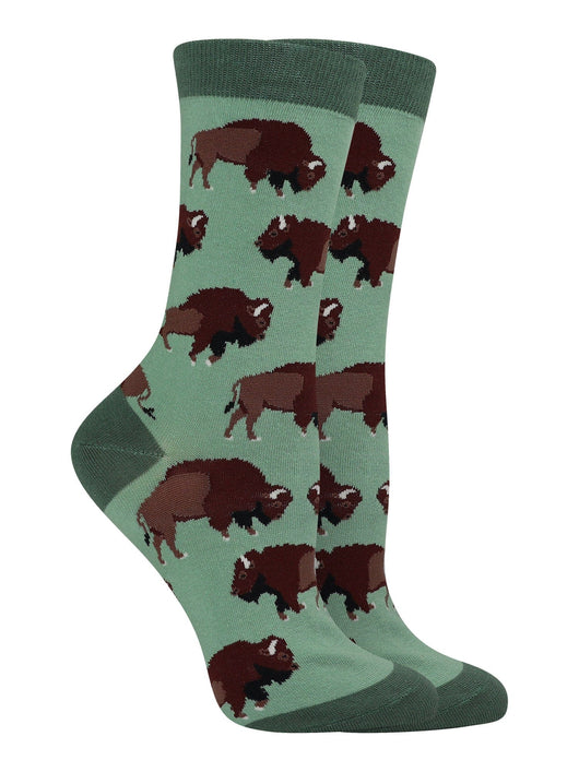 Buffalo Socks Perfect Animal Lovers Gift