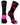Pink Ribbon Awareness Crew Socks