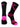 Pink Ribbon Awareness Crew Socks