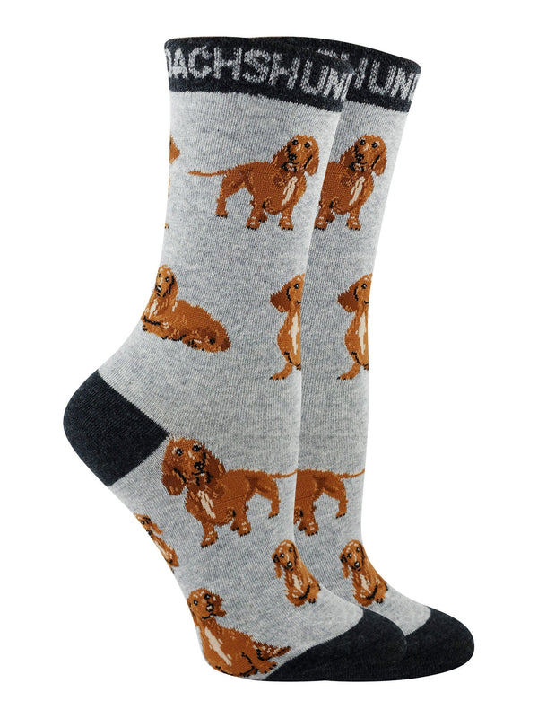 Dachshund Socks Perfect Dog Lovers Gift