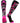 Breast Cancer Awarness Camo Over The Calf Socks